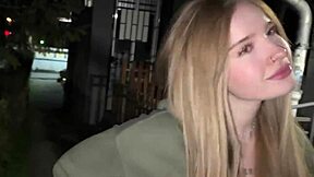 I Met Porn Star Comatozze on the Street and Got Lucky with Her Big Tits