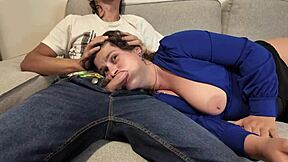 Stepmom Before And After Stepson Fed Stepmom