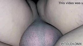 Latina Babe Sneaks In After Gym. Riding and Screaming with Natural Tits?