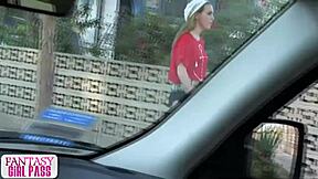 mattie borders is so submissive and drooling over that big black cock in fantasy, curvy and hairless