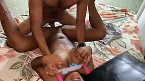 Why not suck my stepbrother and let him pound me hard?