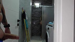 I Felt Intense Passion Fucking My Stepsister In Shower