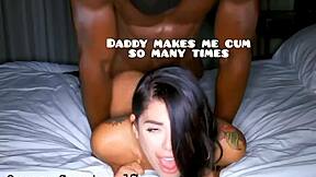 Daddy's Princess Finds New Daddy for Rough Missionary in College