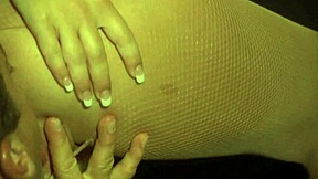 Penny Flame Fucked On Stairs