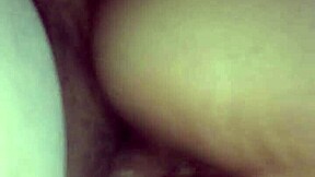 In robe, he enters mouth, I give blowjob, ride hard, oops came inside