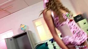 Rough FFMM Foursome Orgy Sex in Office with Gilda Roberts and Lucy