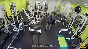 hard training your czech girlfriend in pov