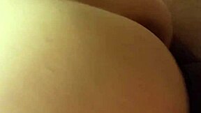 impaled by a big black cock, what a slut