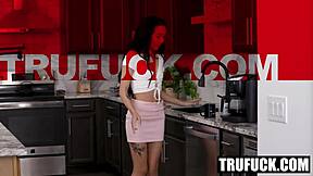 please cum in my coffee for fathers day bianca bangs ryan driller