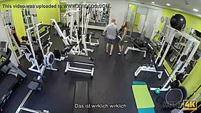 hard training your czech girlfriend in pov