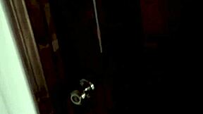 Stepsis gets ride by sucking off stepbro in latina teen encounter