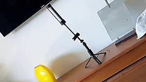 I swallow every drop brunette nasty latina deepthroat pov