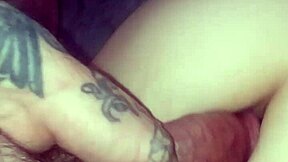 Young teen gets tight anal creampie in sexy session