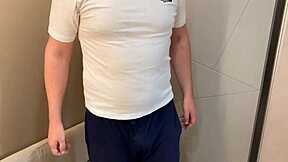 Your friend's mom showed me she's amazing at banging?