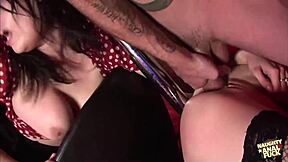 cindy and friends had incredible anal fuck fest with cum in mouth