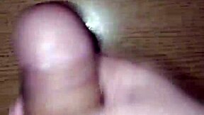 watch me stroke my big cock and cum at the end