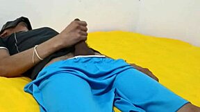 solo boy having private masturbation time