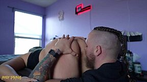 Intense Oral Exchange With Cum Amateur Wmaf Couple