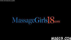 skillful hottie enjoys cock in her holes during sexy fucking