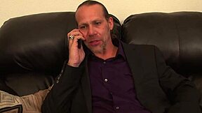 how did sami st clair get jizzed on by her stepdad after that creampie sex?