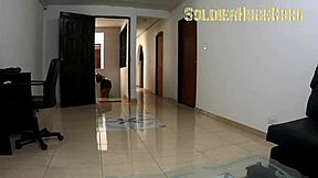 i offer my maid money to get fucked without condom