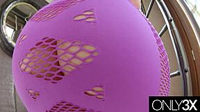 Jessyka swan, ready for more anal licking?