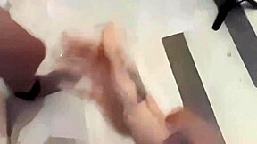 SQUIRT and SPANK Training for Submissive Slave