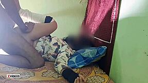 Naughty Indian wife craves big cock