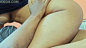 Student Loses Virginity Riding Classmate’s Huge Cock on Parents’ Bed