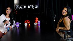 Marcely Mello And Tifany Rocha's BDSM Compilation With Dirty Talk And Domination