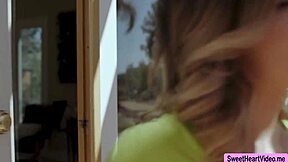 hey, check out milf slimthick vic seducing young chanel camryn with big tits, they finger each other and do muff diving in a hot lesbian threesome