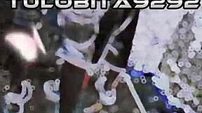 Happy New Year Horny Ones Fucking Behind An Abandoned House