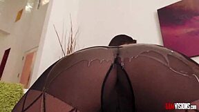 I Creampie Petite Asian Angelina Moon's Shaved Pussy