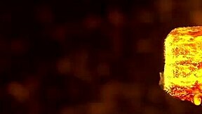 Can Cristal White handle this big cock in her ass?