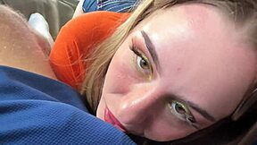 One Last Ride with Thick Step Sister Zoey Uso in Household Fantasy by Scott Stark!