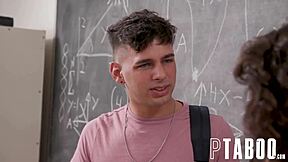 don't tell my parents i fucked the teacher's big ass, victoria voxxx and kai jaxon