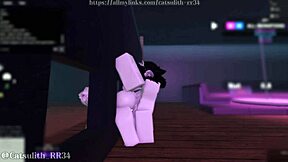 virgin friend wants leftovers, getting rough doggystyle with big cock!