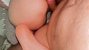 Oh Gigi, You're So Shy But Your First Riding Was Brilliant!