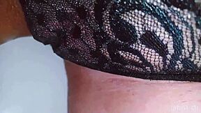 A cute latina babe engages in private activity in a public restroom, captured on hidden camera.