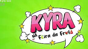 Agatha Ludovino Interview For Anal Fruit Fair