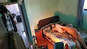 lena arrives tired and asks masseuse to go home