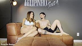 Couldn’t Hold Back and Came Hard with My Cousin Before Aunt Arrived