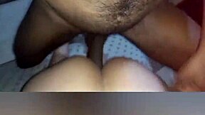 Trio With Neighbor And Husband