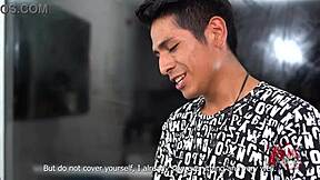 Peruvian stepmom fucked secretly by stepson!