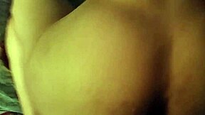 Can a latina milf take young bbc up her ass?