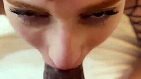 wild orgy with redhead dolly dyson, damil, and jesus involving dirty talk and domination