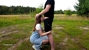 i want you to throat me outdoors, make me swallow your cum, it's so sloppy