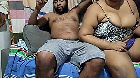 Stepmom Lies On Stepdaughter's Lap, But Things Get Unexpectedly Intimate