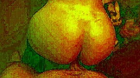 i'm fuckin sheena ryder bent over in the sex dungeon, she's moanin loud