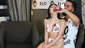 Is Amber Summer Hot Enough For Casting?